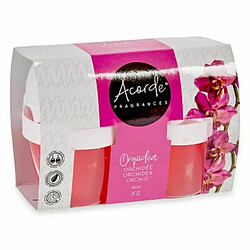 Avis Acorde Lot de désodorisants Gel Orchidée (24 Unités)