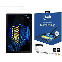 3MK Verre Hybride Samsung Galaxy Tab S4 T830/835 Paper Feeling?