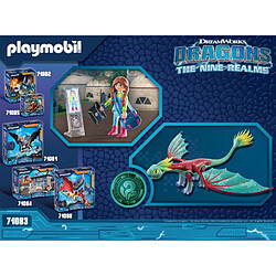 Playmobil® 71083 Dragons Nine Realms: Feathers and Alex