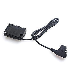 DR E6 Dummy Batterie à D Tap Câble de Remplacement approprié pour SmallHD 501 502 702 Moniteur, Pièces de Rechange pas cher