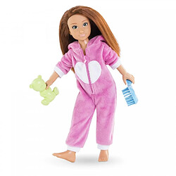 Acheter Coffret zoe pyjama party corolle girl