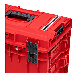 Toolbrothers RHINO XXL valise à outils ULTRA Work+ Hhe XL Custom organisateur modulaire 585 x 385 x 420 mm 52 l empilable IP66