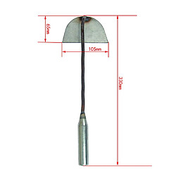 houe outil de jardin outils à main râteau creuser désherbage