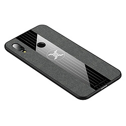 Avis Wewoo Coque Souple Pour Xiaomi Redmi 7 XINLI étui de protection en TPU antichoc Texture Gris