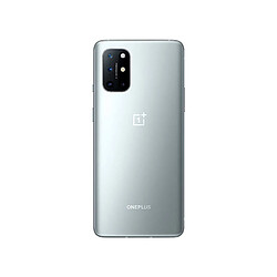 Avis OnePlus 8T 5G 8Go/128Go Argent (Lunar Silver) Dual SIM