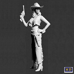 Avis Master Box Figurine Mignature Marshal Jessie