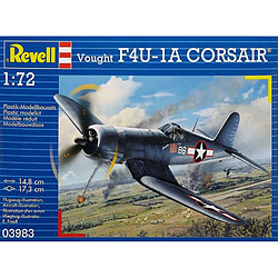 Revell Maquette avion : F4U-1A Corsair