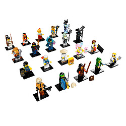 Avis LEGO® 71019 Minifigures : Série LEGO® NINJAGO® LE FILM