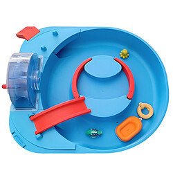 Acheter Playmobil® Playmobil Coffret Parc Aquatique avec Figurines et Accessoires Multicolore