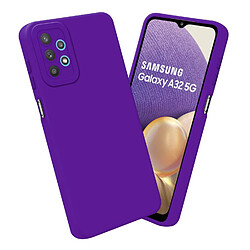 Acheter Cadorabo Coque Samsung Galaxy A32 5G Etui en Lilas