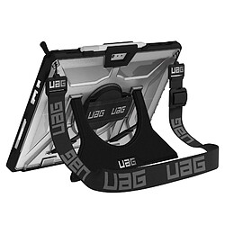 Coque Microsoft Surface Pro 7+ Poignée Support UAG Plasma Series Transparent