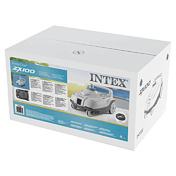 Acheter INTEX Nettoyeur automatique de piscine ZX100 blanc