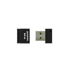 Acheter Clé USB GoodRam UPI2-0640K0R11 Noir 64 GB