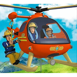 Trefl Puzzle 10in1 Fireman Sam Meet Sams rescue team pas cher