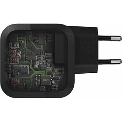 Avis Chargeur Green Cell PowerGaN 1x USB-A 2x USB-C 3,25 A (1_823535)