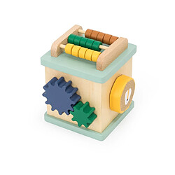 Avis Trixie Baby Petit cube d activites en bois