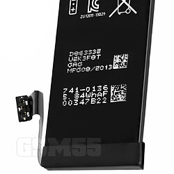 Avis Avizar Batterie compatible Apple type 616-066 pour iPhone 5C