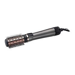 Remington AS8810 Brosse Cheveux Rotative Soufflante Chauffante Volume Keratin Protect, Soin Keratine Huile dAmande