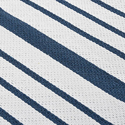 Avis vidaXL Tapis Marine 160x230 cm Coton