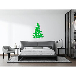 Avis EPIKASA Décoration Murale en Métal Arbre de Noël 5