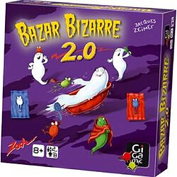 GIGAMIC Bazar Bizarre 2.0 jeu d observation et de rapidite