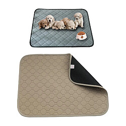 Avis Coussin De Mise Bas Et Chiot Lavable Beige L