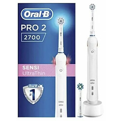 Brosse à dents électrique Braun Oral-B Clean Protect Pro 2 2700 