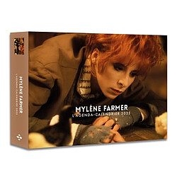 Mylène Farmer : l'agenda-calendrier 2025