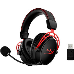 Avis Casques avec Micro Gaming Hyperx Cloud Alpha