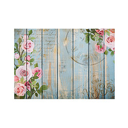 Artgeist Papier peint - Vintage garden [350x245]