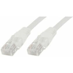 Disney U/UTP CAT6 15M White PVC Unshielded Network Cable, PVC, 4x2xAWG 26 CCA, 15 Meter