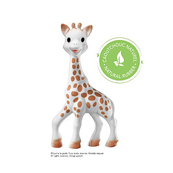 Avis Sophielagirafe Coffret Sophie la girafe Sophie et un porte clés