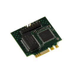 Avis Kalea-Informatique Carte M2 M.2 NGFF E A Key Gigabit Lan Ethernet 10 100 1000Mbps - CHIPSET INTEL I210