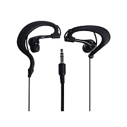 Avis Écouteur imperméable 3.5mm Casque D'Oreilles