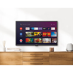 Hyundai TV Android 32'' HD LED 80 cm Google Play Netflix YouTube