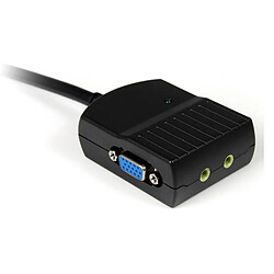 Acheter StarTech.com Répartiteur vidéo 2 ports VGA avec audio - alimentation par port USB