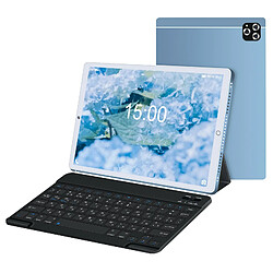 Tablette Tactile VANWIN S40 64 Go 10.1 Pouces Android 12 Dual 4G LTE/SIM Avec clavier et étui de protection - bleu