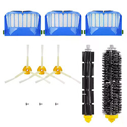 Brosse de remplacement pour rouleau principal IRobot Roomba série 600, 680, 681, 690, 695, nettoyeur, aspirateur, brosse à poils