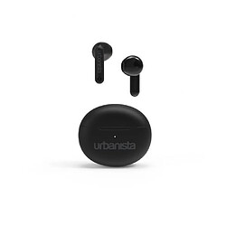 Urbanista Ecouteurs True Wireless Stereo Double Microphone AUSTIN Noir pas cher