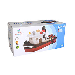 Avis New Classic Toys Bateau Remorqueur