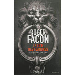 Le lion des Flandres - Occasion