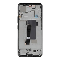 Xiaomi Écran pour Xiaomi Redmi Note 13 Pro LCD + Vitre Tactile + Châssis Noir