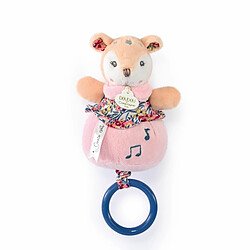 Doudou et Compagnie Doudou BOHAIME BOITE A MUSIQUE - FAON