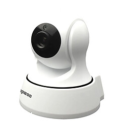 Wewoo Caméra IP WiFi Anpwoo YT002 Intentique T10 720 P HD WiFi IP avec 11 PCS Infrarouge LED, détection de mouvement de et de vision nocturne carte TF Max 64 Go