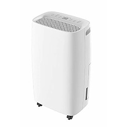 TD-C1412 Déshumidificateur 12L Anti-Moisissure Filtre à Charbon Blanc