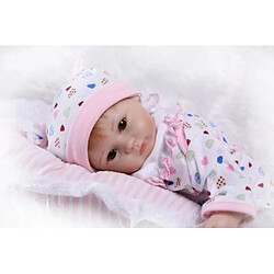 Universal Renaissance Baby Doll Wharf Silicone Doux 43 cm Poupée réaliste nouvelle fille mariée