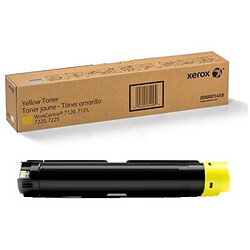 Xerox Toner Jaune 006R01458