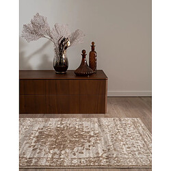 Hadorn Tapis 120x62 blanc crème Bern Spotlight