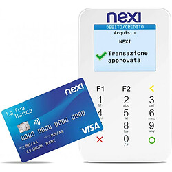 Nexia Nexi Mobile POS, le lecteur de cartes sans frais pas cher