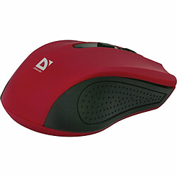 Acheter Souris sans-fil Defender MM-935 Rouge